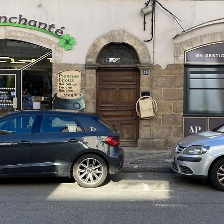 Appartamento La Pause Zen Tulle Esterno foto